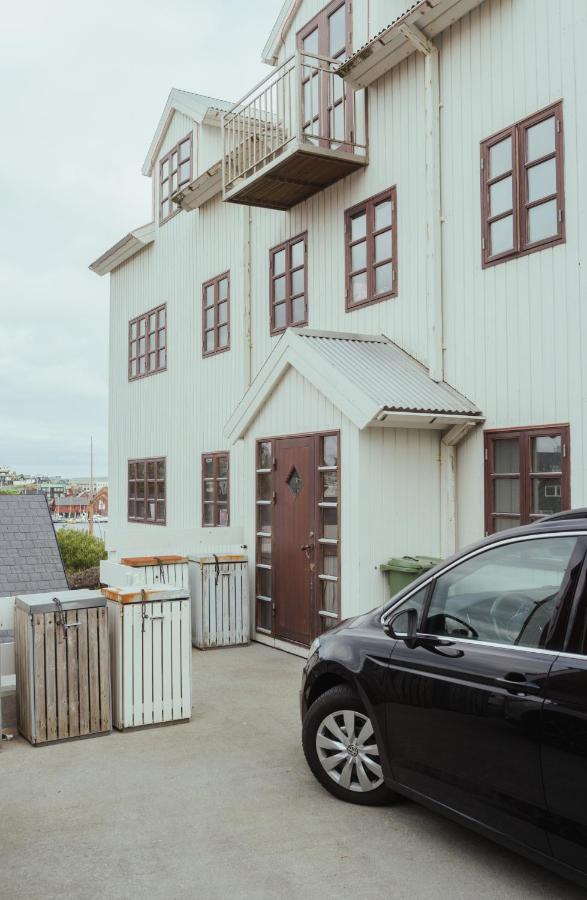 Penthouse / 4 Bedroom / Downtown / Harbour View Tórshavn Zewnętrze zdjęcie