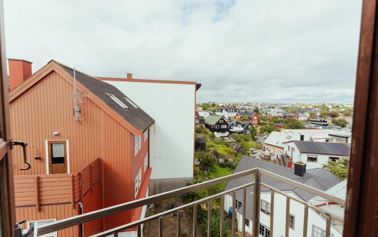 Penthouse / 4 Bedroom / Downtown / Harbour View Tórshavn Zewnętrze zdjęcie