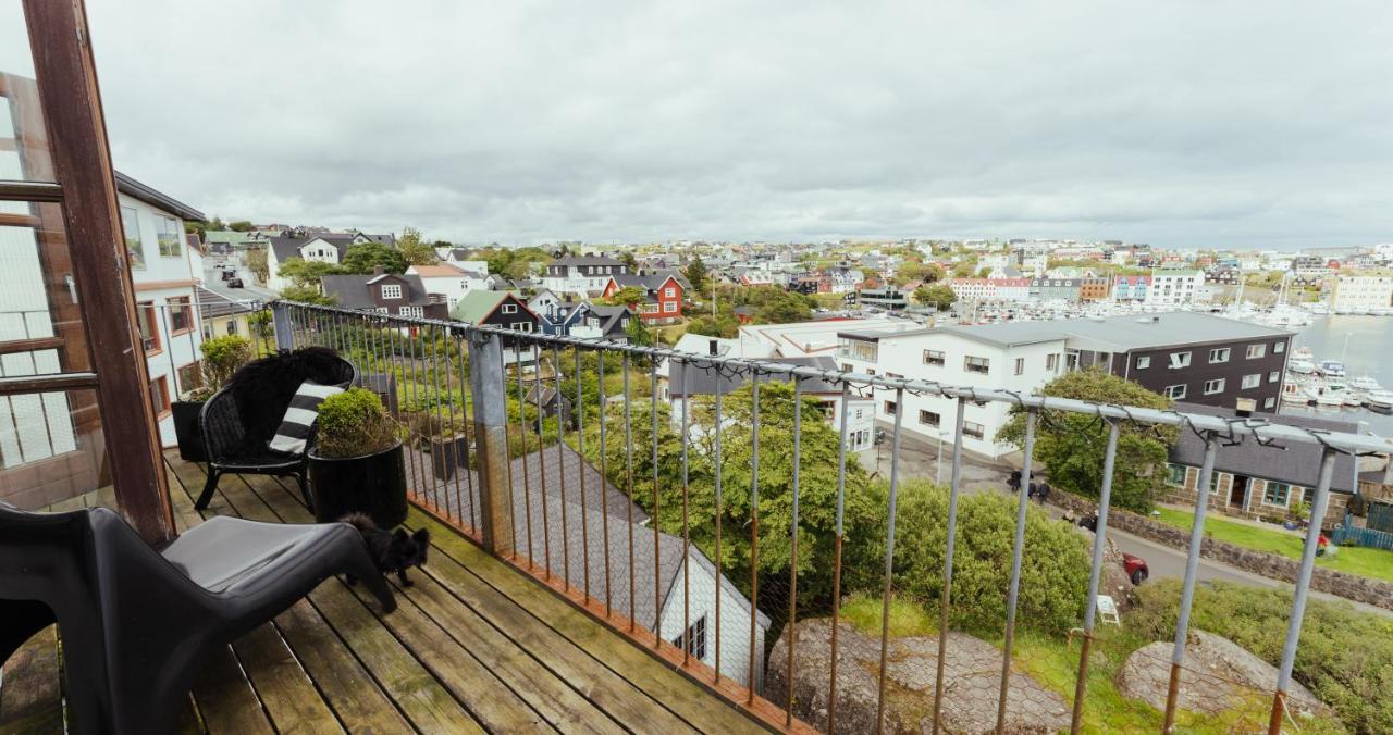 Penthouse / 4 Bedroom / Downtown / Harbour View Tórshavn Zewnętrze zdjęcie