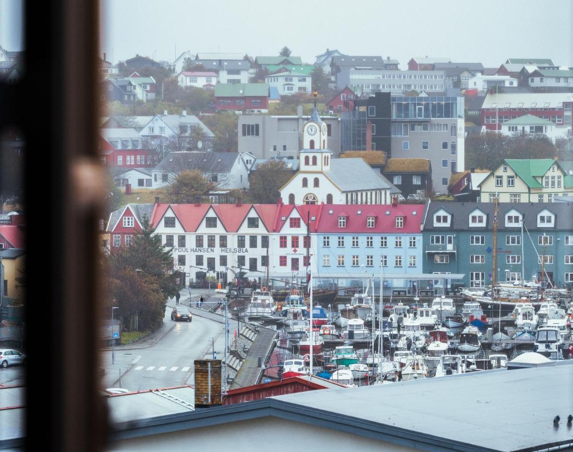 Penthouse / 4 Bedroom / Downtown / Harbour View Tórshavn Zewnętrze zdjęcie